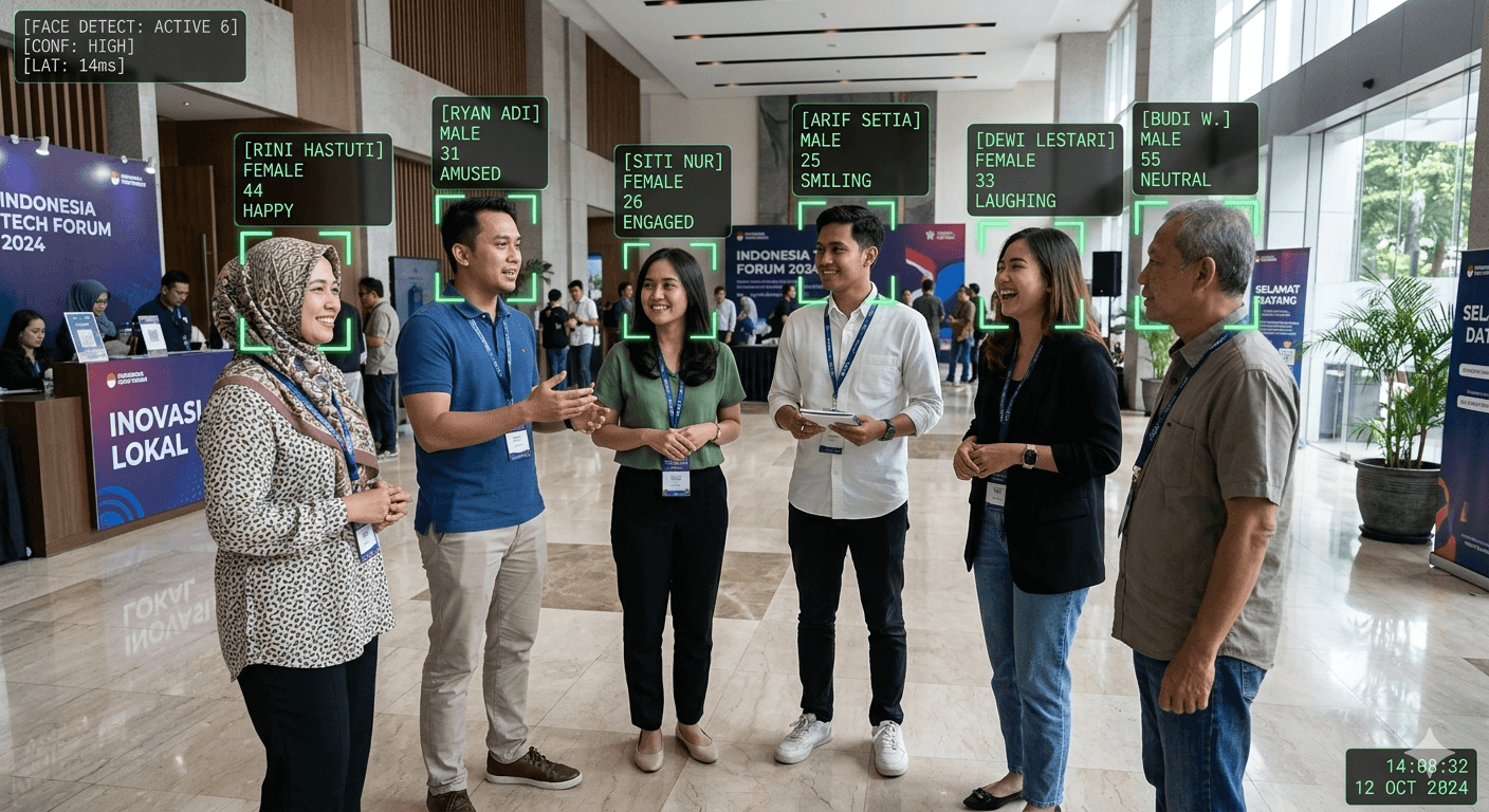 Real-time Face Detection, Verification & Access Control